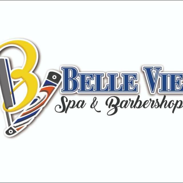 Belle Vie Spa & Barbershop Logo